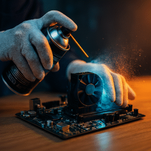 limpieza profunda de pc y laptops