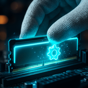 reemplazo de piezas de hardware